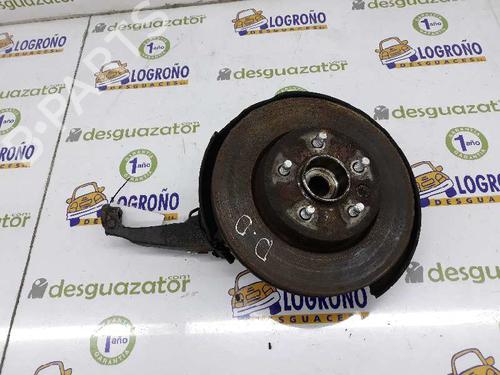 Right front steering knuckle LAND ROVER DISCOVERY III (L319) 2.7 TD 4x4 | BP1886057M26 