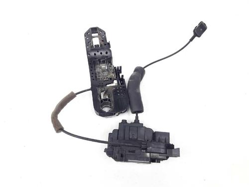 Used Rear right lock RENAULT MEGANE III Hatchback (BZ0/1_, B3_) 1.5 dCi (BZ09, BZ0D, BZ1W, BZ29, BZ14) (110 hp) 3381579