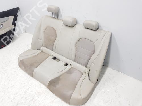 Seats set MERCEDES-BENZ C-CLASS (W205) C 220 BlueTEC / d (205.002, 205.004) | BP10957029C78 