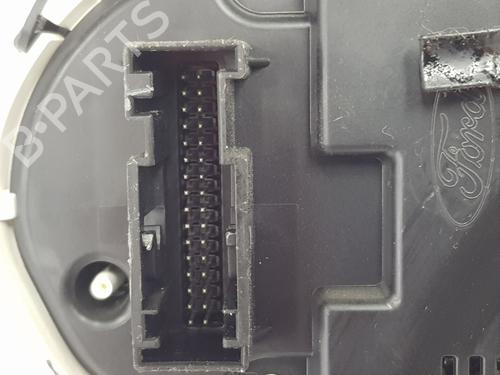 Instrument cluster FORD FIESTA VI (CB1, CCN)  | BP28278831C47 