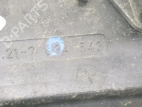 Rear left lock BMW 5 (E60) 530 d | BP8848027C100 