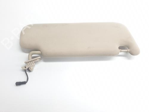 Used Left sun visor MASERATI LEVANTE SUV (M161) [2016-2025]  26720151