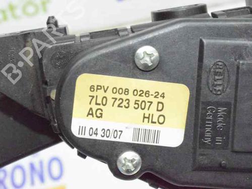 Pedal AUDI Q7 (4LB) 3.0 TDI quattro | BP1641332I4 