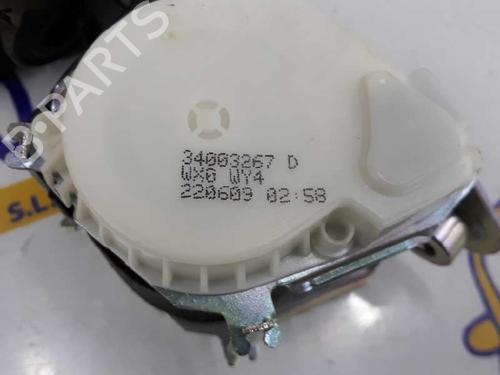 Front left seatbelt BMW 1 (E87) 118 d | BP8746932I26 