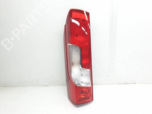 Used Left taillight Left taillight FIAT DUCATO Van (250_) 140 Multijet 2,3 D (140 hp) 39731631 39731631