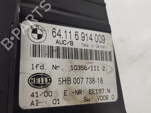 Climate control BMW 3 (E46) 320 i | BP10416357I5 