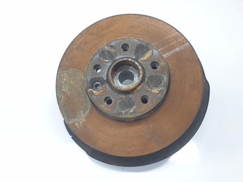 Used Left front steering knuckle VW TRANSPORTER T6 / CARAVELLE T6 Bus (SGB, SGJ, SHB, SHJ) 2.0 TDI (150 hp) 28386908