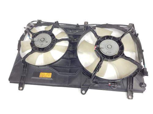 Radiator fan MITSUBISHI GRANDIS (NA_W) 2.0 DI-D (NA8W) | BP29311596M35