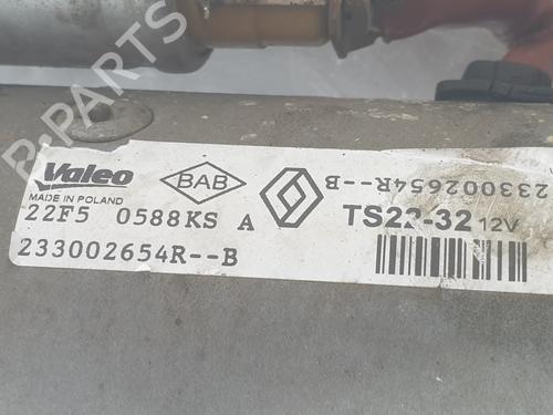 Anlasser RENAULT MASTER III Van (FV) 2.3 dCi 125 FWD (FV0C, FV0D, FV0G, FV0H, FV0J, FV0K,... | BP30402136M8