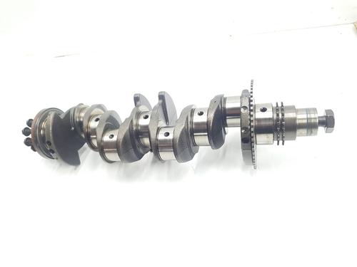 Used Other Other IVECO DAILY VI Platform/Chassis 35S16, 35C16, 40C16, 42S16, 50C16, 60C16, 65C16, 70C16 (160 hp) 33793632 33793632