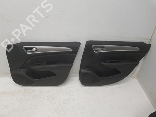 Seats set RENAULT ARKANA I (LCM_, LDN_) 1.3 TCe 140 (LDN0) | BP33220149C78  - Image 12