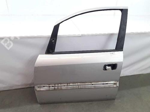 Left front door OPEL ZAFIRA A MPV (T98) 2.0 DTI 16V (F75) | BP5580873C2 