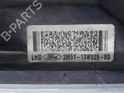 Right headlight FORD FOCUS I Turnier (DNW) 1.8 TDCi | BP6472655C29 