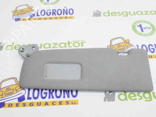 Left sun visor BMW 1 (E87) 118 d | BP1640767I1 