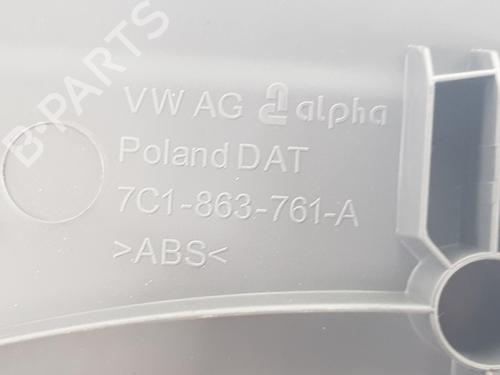 Other VW CRAFTER Platform/Chassis (SZ_)  | BP29535023O1 