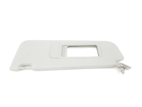 Used Left sun visor BMW X1 (E84) sDrive 18 d (143 hp) 17360926