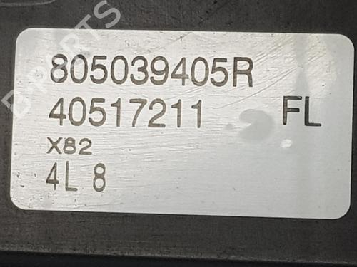 Front left lock NISSAN PATHFINDER III (R51) 2.5 dCi | BP23228026C98 