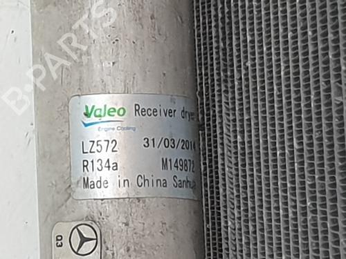 AC radiator MERCEDES-BENZ M-CLASS (W166)  | BP38017696M32  - Image 7
