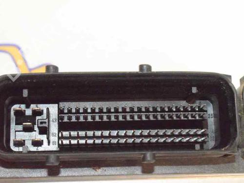 Engine control unit (ECU) SEAT ALHAMBRA (7V8, 7V9) 1.9 TDI | BP795065M57 