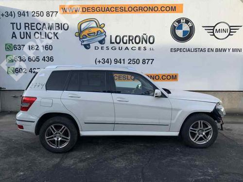 Glove box MERCEDES-BENZ GLK-CLASS (X204) 320 CDI 4-matic (204.983) | BP4975525C95  - Image 5