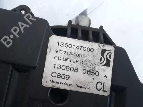 Front right lock CITROËN JUMPER II Van 2.2 HDi 120 | BP5110674C97 