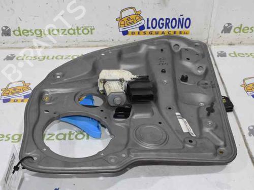 Rear left window mechanism VW GOLF IV (1J1)  | BP5237982C24 