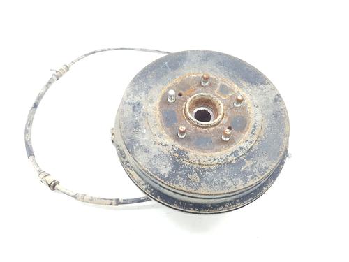 Used Left rear steering knuckle SUZUKI GRAND VITARA II (JT, TE, TD) 1.9 DDiS All-wheel Drive (JT419, TD44, JB419WD, JB419XD,... (129 hp) 14975920