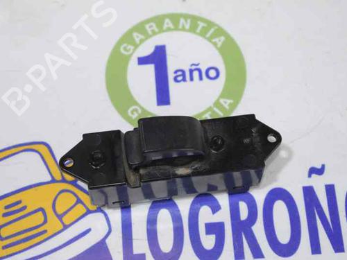 Right rear window switch MITSUBISHI OUTLANDER II (CW_W) 2.2 DI-D 4WD | BP1362227I28 