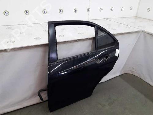 Left rear door MERCEDES-BENZ C-CLASS (W204) C 220 CDI (204.002) | BP768552C4 