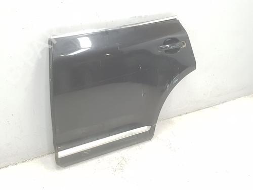 Left rear door VW TOUAREG (7LA, 7L6, 7L7) 3.0 V6 TDI | BP9626158C4 