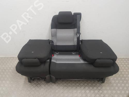 Used Rear seat (2nd row) Rear seat (2nd row) CITROËN SPACETOURER Bus (V_) [2016-2026] 39903249 39903249