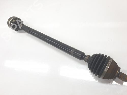 Left front driveshaft SEAT LEON (5F1) 1.4 TSI | BP28817492M38 