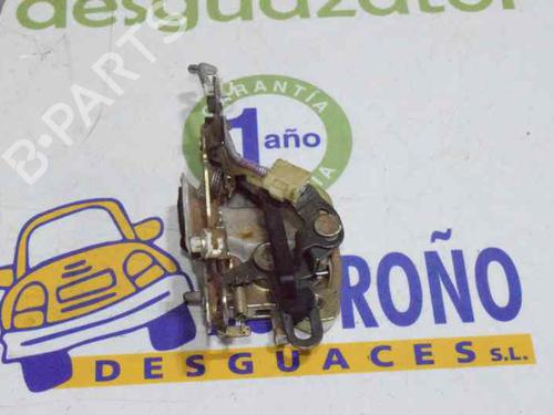 Rear left lock DAEWOO MATIZ (M100, M150) 0.8 | BP771012C100 