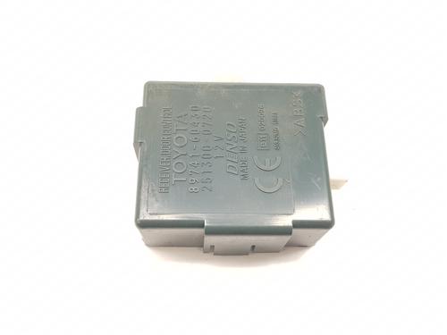 Electronic module TOYOTA LAND CRUISER PRADO (_J12_) 3.0 D-4D (KDJ120, KDJ125) | BP14526175M83 