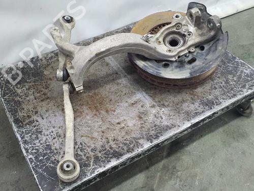 Right front steering knuckle AUDI A8 D3 (4E2, 4E8) 4.0 TDI quattro | BP7980389M26 