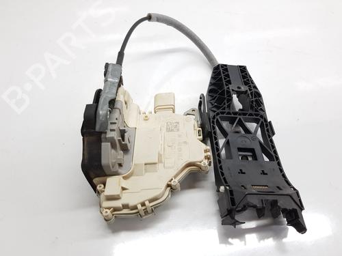 Rear left lock AUDI A3 (8V1, 8VK) S3 quattro | BP27398440C100 