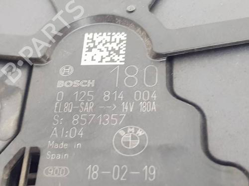 Alternator BMW 5 (G30, F90) 530 d | BP39078605M7 - Image 7