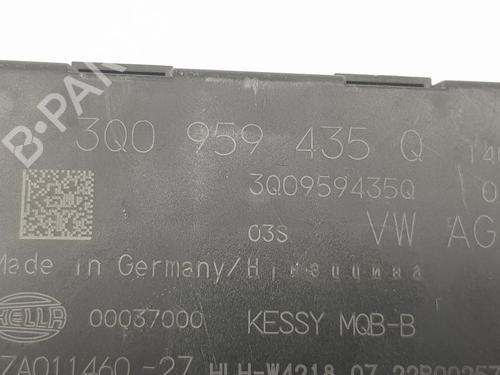 Electronic module AUDI Q3 Sportback (F3N) 35 TFSI Mild Hybrid | BP15590911M83 