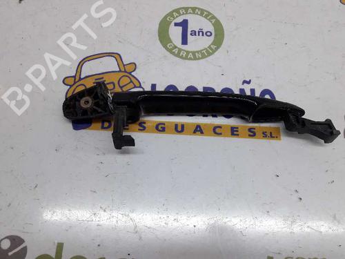 Rear right exterior door handle TOYOTA LAND CRUISER PRADO (_J12_) 3.0 D-4D (KDJ120, KDJ125) | BP2843402C130 
