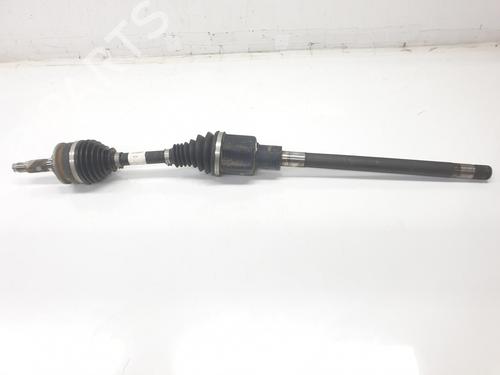 Used Right front driveshaft FORD RANGER (TKE) [2011-2025]  29244411