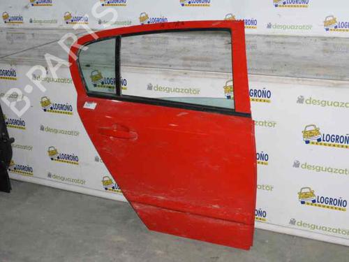 Drzwi tylne prawe OPEL ASTRA H (A04) 1.7 CDTI (L48) | BP1281988C5 