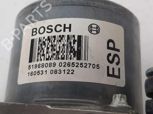 ABS pump ALFA ROMEO MITO (955_) 0.9 TwinAir (955AXY1B) | BP6103700M43 