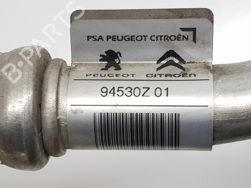 AC pipe OPEL COMBO Box Body/MPV (K9) 1.5 D | BP32340027M126