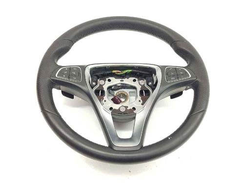 Used Steering wheel Steering wheel MERCEDES-BENZ C-CLASS (W205) C 220 BlueTEC / d (205.002, 205.004) (170 hp) 5660967 5660967