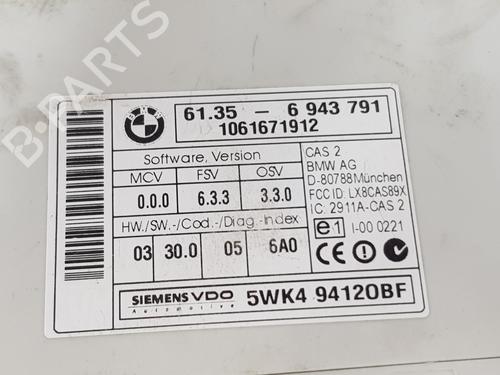 Electronic module BMW 1 (E87) 118 d | BP36814273M83 - Image 2