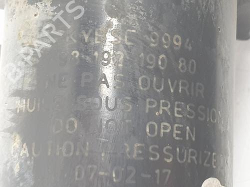 Right front shock absorber CITROËN C-ELYSEE (DD_) 1.6 HDI 92 | BP29409246M17 