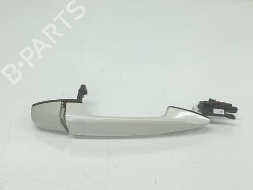 Used Rear right exterior door handle BMW X5 (F15, F85) xDrive 40 d (313 hp) 10164787
