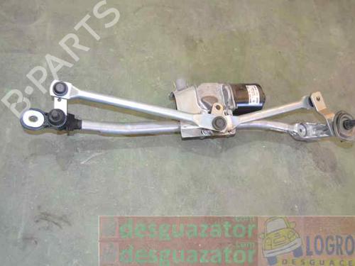 Used Front wiper motor BMW 1 (E87) 118 d (143 hp) 1361399
