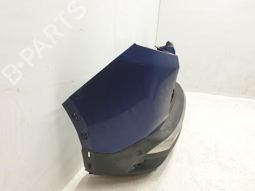 Rear bumper PEUGEOT 2008 I (CU_)  | BP27835238C8