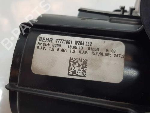 Heater blower motor MERCEDES-BENZ GLK-CLASS (X204) 320 CDI 4-matic (204.983) | BP14071134M62 